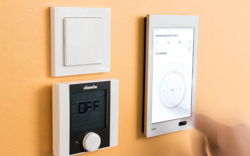 Steuerung - Smart Home