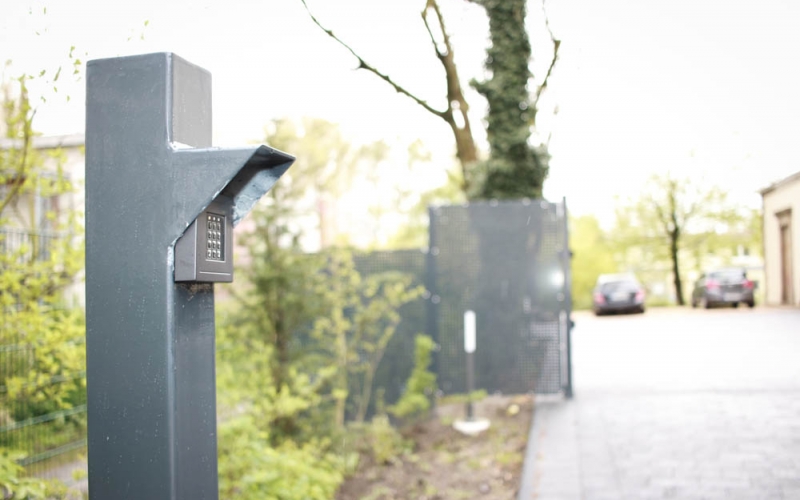 Bunkerbox Osnabrück - Sicherheit