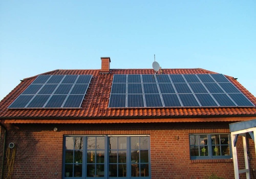 Photovoltaik Anlage 
